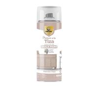 SPSIL Chalk Paint Spray Marron Tiza 400ml Pintura en Spray Ultra Mate a la Tiza,Efecto Retro y Vintage para Muebles de Madera, Metal, Cerámica,Imprimación en Spray