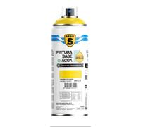 SPSIL- PINTURA EN SPRAY CON BASE DE AGUA AMARILLO CLARO 400ML
