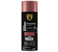 SPSIL Pintura Spray Marrón Brillo 400ml - Spray para uso Profesional y Doméstico en múltiples superficies - Alta Adherencia y Cobertura - Secado Rápido