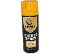SPSIL - SPRAY PINTURA 400 ML, Variante De Colores Para Escoger Materiales de pintura y tratamientos de la pared Pintura AEROSOL Yellow