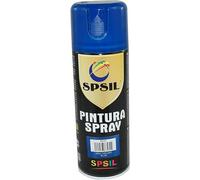 SPSIL - SPRAY PINTURA 400 ML, Variante De Colores Para Escoger Materiales de pintura y tratamientos de la pared Pintura AEROSOL Dark blue