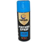 SPSIL - SPRAY PINTURA 400 ML, Variante De Colores Para Escoger Materiales de pintura y tratamientos de la pared Pintura AEROSOL Blue fluorescent