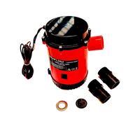 Johnson Pump L2200 120l/min Submersible Pump 12v Rojo 108 x 177 mm