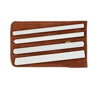 Spyderco ste-400f set de varillas de afilado de cerámica fina de for