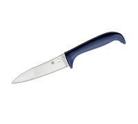 Spyderco ste-k20ppr cuchillo de cocina counter puppy púrpura hoja dro