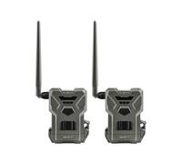 SPYPOINT Pack de 2 cámaras trampa Flex M - SP680617 - Nuevo