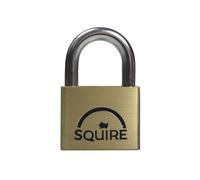 Squire LN5 Lion Cerradura De Latón 5 Pines 50mm HSQLN5