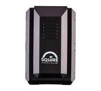 Squire Locks Keykeep 2 Lock Transparente