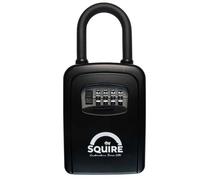 Squire Locks Candado Keykeep1pb-4 Digits