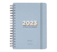Sr. Wonderful - Agenda de Office 2023 Diario - 2023 y todos mis proyectos WOA2212424FRZ0, beige