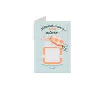 Sr. Wonderful - Tarjeta con mensaje para rascar, ¡atención, mamá! Te va a encantar