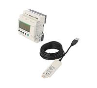 SR2PACKBD Juego de inicio Zelio Logic para carril DIN -20-40°C 24VDC SCHNEIDE...