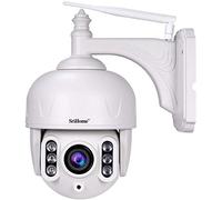 Sricam Italia OBA SH028-B cámara HD: 5MP H.265 WiFi Ap Hotspot inalámbrico Infrarrojos HD IR Cut onvif p2p Soporte SD Audio