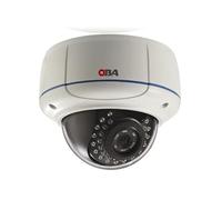 Sricam Italia ObaSecurity - Cámara IP de compresión de vídeo H265 H264, USB, 4 megapíxeles, PoE, inalámbrica, IR Nocturni 30 m