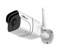Sricam Italia ObaSecurity - Cámara WiFi, IP, inalámbrica, Infrarrojos, 1,0 megapíxeles, HD IR Cut Onvif, P2P, soporta SD de hasta 32 GB