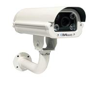 Sricam Italia SRI-IPA690 - Cámara de Lectura de matrículas LPR de 4 megapíxeles, Lente varifocal de 6 a 22 mm, IP66, Color Blanco