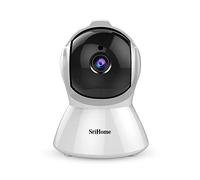 Sricam SH025 Italia - Cámara motorizada Wi-Fi Hotspot P2P Free