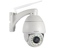 Sricam SP008-SH - Cámara inalámbrica IP Kamera H.264/H265 de 5 megapíxeles para Exteriores