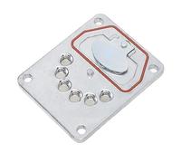 Srliya Conjunto de Placa de Válvula de Compresor de Aire Z AC 0032 2-3/8 | Metal de Alta Resistencia, Resistente a la Abrasión, Unidades de Orificio de 2-3/8 Pulgadas, Ajuste , Ajuste , Pieza de