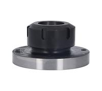 Srliya ER50 Collet Chuck 125 Mm de Diámetro 7 Hoyo 0.005 Herramienta de Soporte de Coleta de Torno de Alta Precisión para Fresador CNC