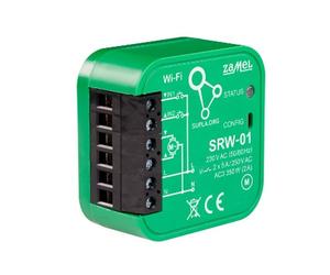 SRW-01 MANDO PERSIANA WI-FI TIPO: SRW-01 SPL100004