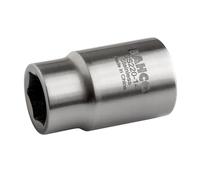 SS 1/2"HEX SOCKET 27MM