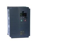 SSDXFJZR Controlador de Velocidad del Motor de la Bomba de Agua, convertidor de frecuencia Solar, inversor VFD, Entrada de 15KW/11KW/22KW CC 320V a Salida trifásica de 220V(220V 11kw)