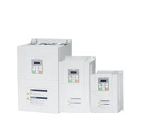 SSDXFJZR Convertidor de frecuencia Solar VFD, Entrada de CC 400 V-800 V y Salida de CA 380 V trifásica, 0-600 Hz, for Motor de Bomba de Agua de CA.(11kw)