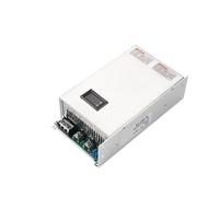 SSDXFJZR Fuente de alimentación conmutada de 1200 W y 1500 W, 12 V, 24 V, 36 V, 48 V, 60 V, 72 V, 110 V y 220 V, con Pantalla Digital Ajustable.(0-220v-1200w)
