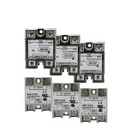 SSR-25DA SSR-40DA SSR-40AA SSR-40DD SSR 10A 25A 40A 60A 80A 100A DD DA AA Módulo de relé estado sólido for control temperatura PID 1 piezas(Da,WHITE-40A)