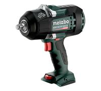Metabo Llave de impacto a batería SSW 18 LTX 1450 BL – sin batería ni cargador (602401840)