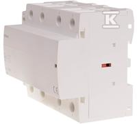 ST100-40 Contactor 100A 230V 4xNO