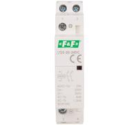 ST25-02-24DC Contactor modular 2NC 25A 24V DC
