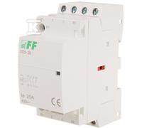 ST25-22 Contactor modular 25A 2NO+2NC carril DIN