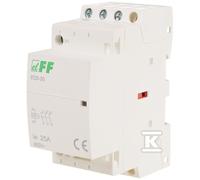 ST25-30 Contact. modular 3NO 25A 230V AC
