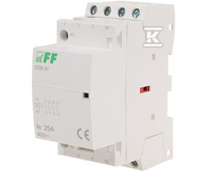 ST25-31 STYCZ.MOD.3NO+1NC 230V AC