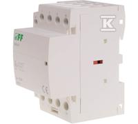 ST63-31 STYCZ.MOD. 3NO+1NC 63A 230V AC