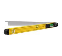 STABILA Medidor de ángulos electrónico TECH 700 DA 80 cm con pantalla digital