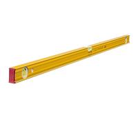 Stabila 19173 Nivel de Burbuja, Amarillo, 121,9 cm