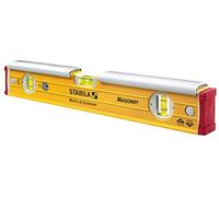 Stabila 36416 - 16-inch Mason nivel con Dead-blow Shield