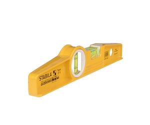 Stabila 81S-10ML Magnético Torpedo Nivel 25cm Pantalla (10 X 81S10ML)
