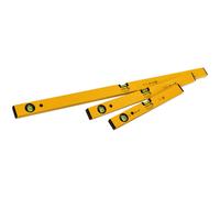 Stabila Juego de 3 niveles de burbuja Serie 70