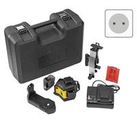 Stabila Láser multilínea LAX 600 con batería y cargador