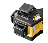 Stabila Láser multilínea LAX 600 G con batería y cargador