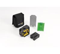 Stabila lax 320 g cross line plus plumb point las.