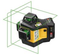 STABILA LAX 600 G, sistema de 12 V, láser multilínea
