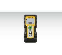 Stabila ld 220 medidor láser de distancias negro, amarillo 30 m