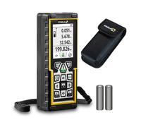 STABILA LD 520 Laser-Entfernungsmesser - schwarz