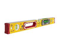 Stabila Nivel de burbuja digital Tech 196 DL 61 cm resistente al agu