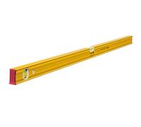 Stabila - Nivel de burbuja Stabila 80AS, 120 cm.
